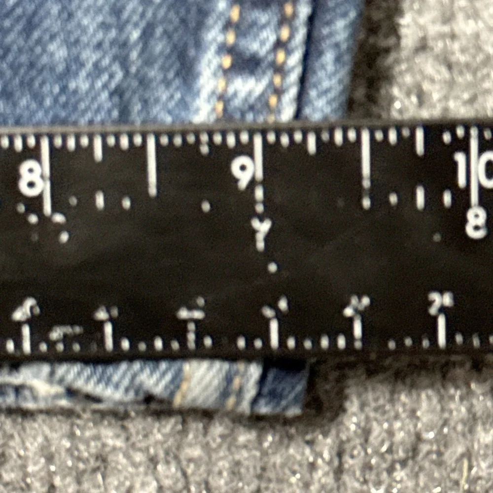 Everlane‎ Jeans Womens 35 The 90s Way High Jeans NWT Rigid